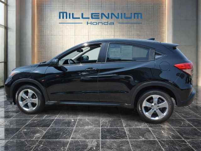 Used 2017 Honda HR-V EX-L with VIN 3CZRU6H76HM717442 for sale in Hempstead, NY