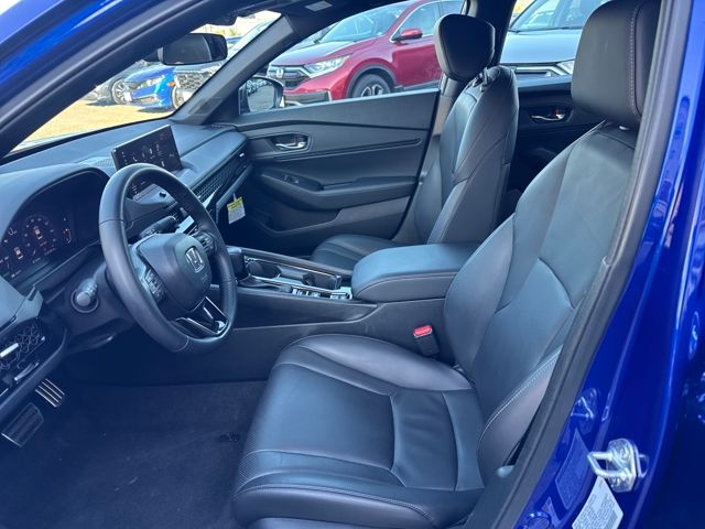2024 Honda Accord Hybrid Sport-L photo 3