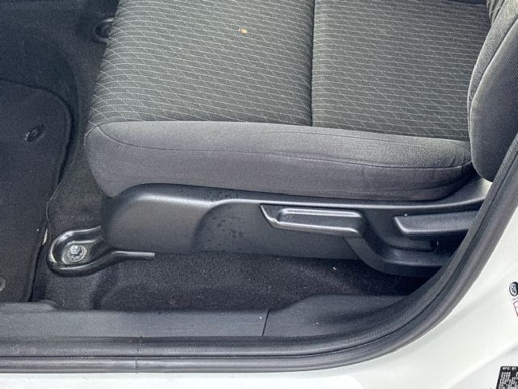 Certified 2019 Honda Fit EX Hatchback