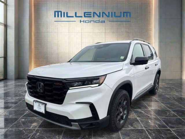 2024 Honda Pilot SUV 