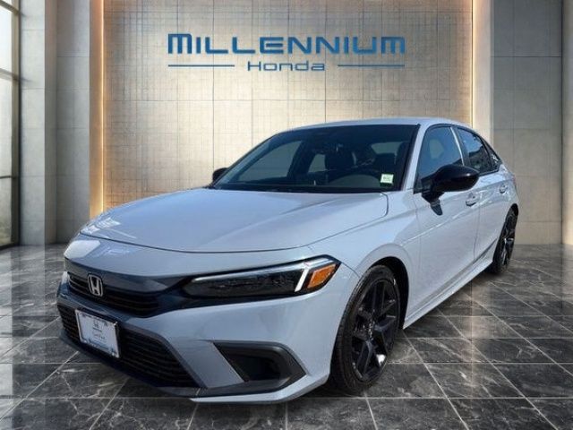2024 Honda Civic Sedan 