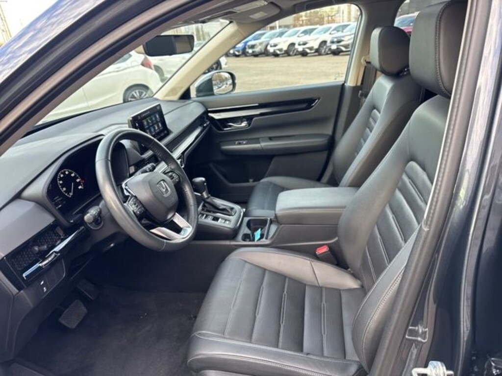 Certified 2024 Honda CR-V EX-L SUV