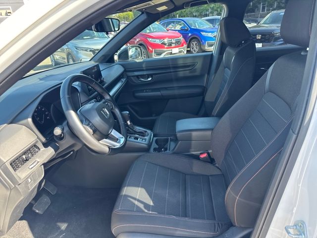 2025 Honda CR-V Hybrid Sport photo 2