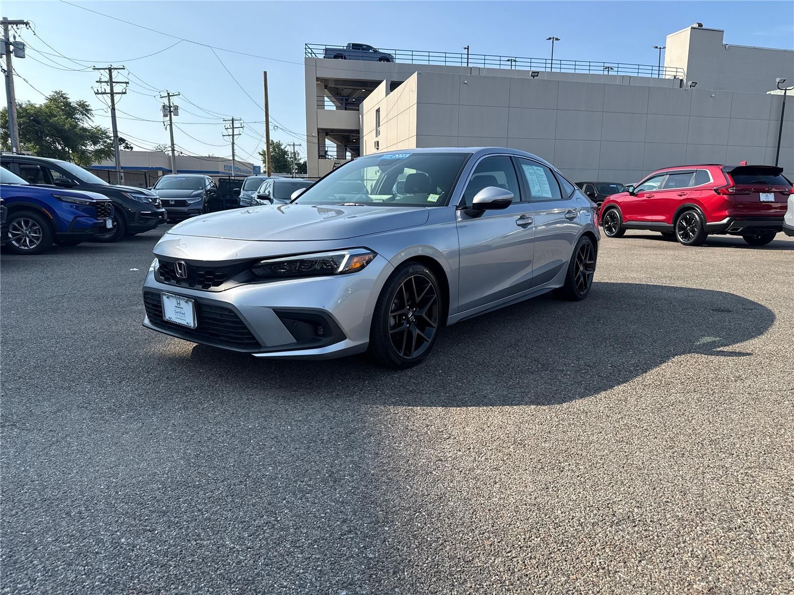 2023 Honda Civic Hatchback