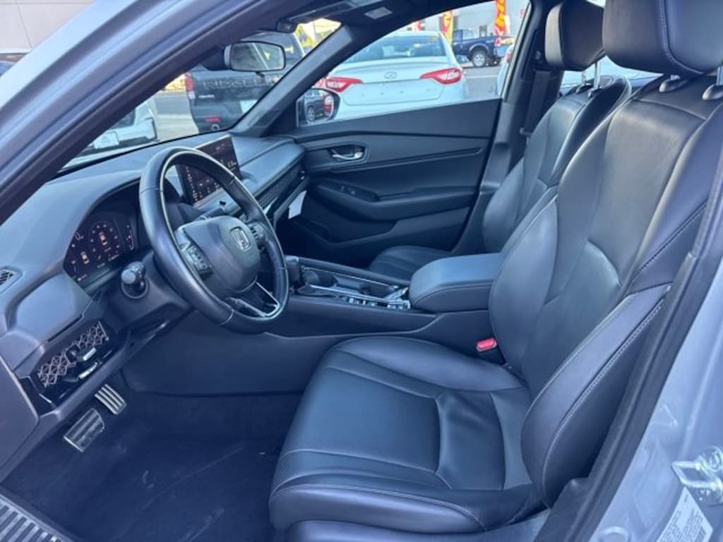 Used 2024 Honda Accord Hybrid Sport-L Sedan