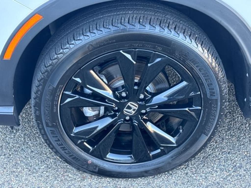 Used 2023 Honda CR-V Hybrid Sport Touring SUV