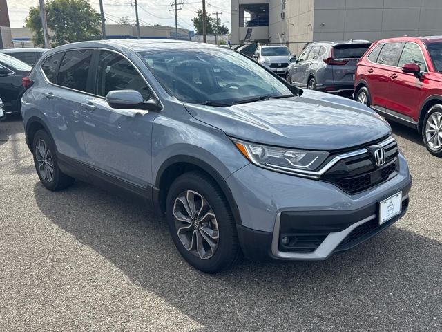 2022 Honda CR-V EX-L photo 2