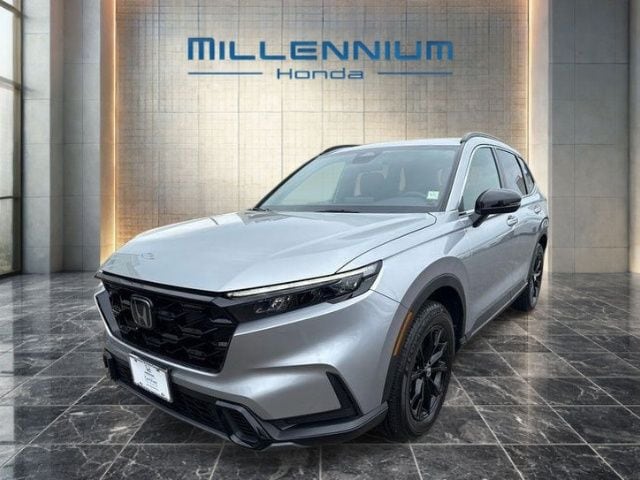 2024 Honda CR-V Hybrid SUV 