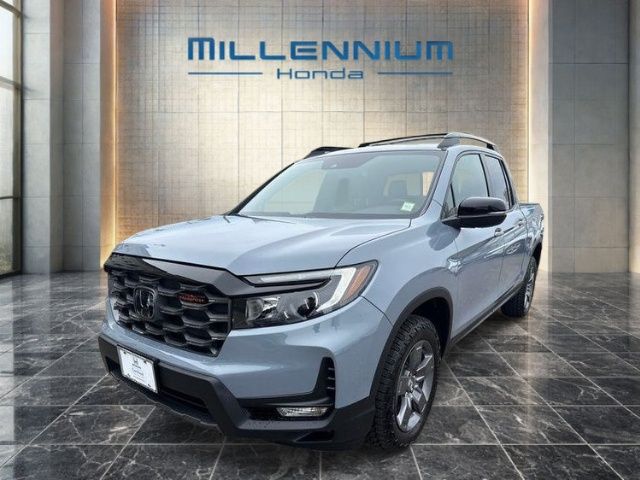 2025 Honda Ridgeline TrailSport's photo