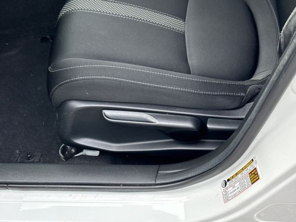 Certified 2020 Honda Civic LX Sedan