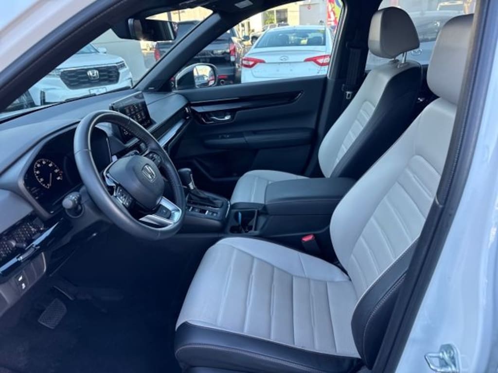 Used 2023 Honda CR-V Hybrid Sport Touring SUV