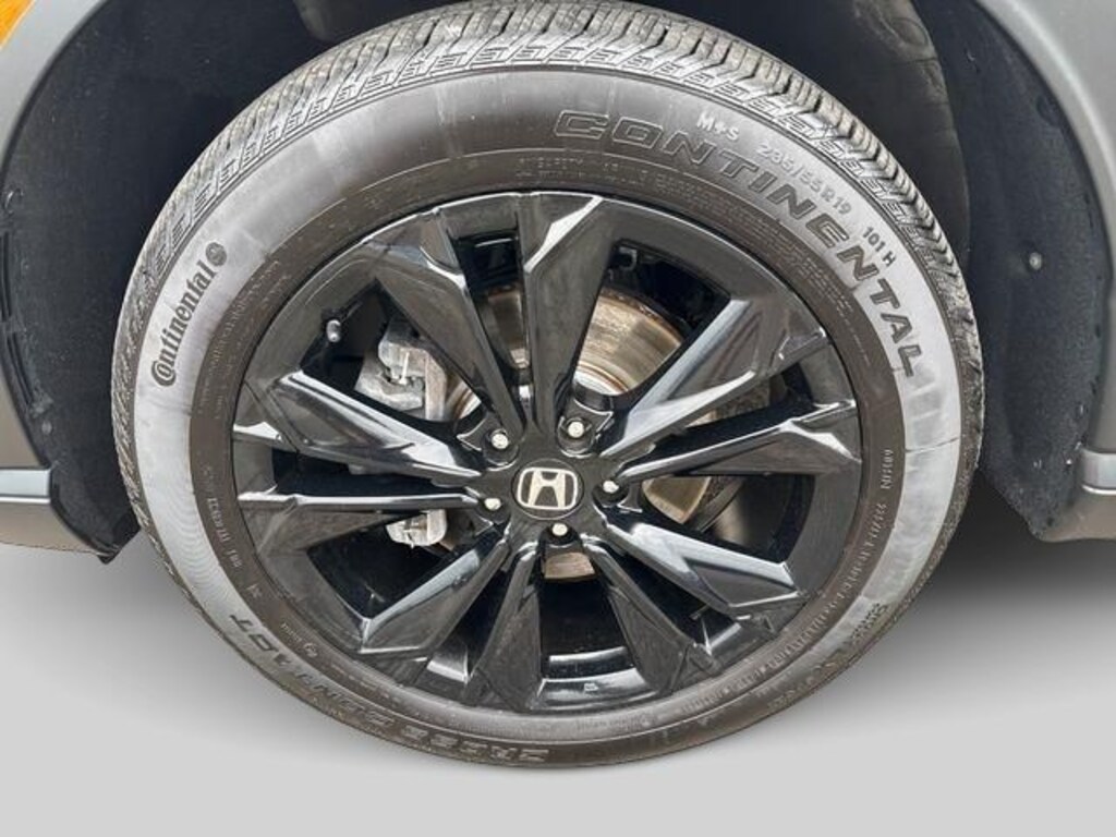 Certified 2024 Honda CR-V Hybrid Sport Touring SUV