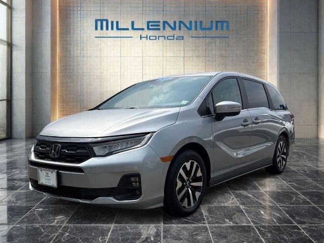2026 Honda Odyssey