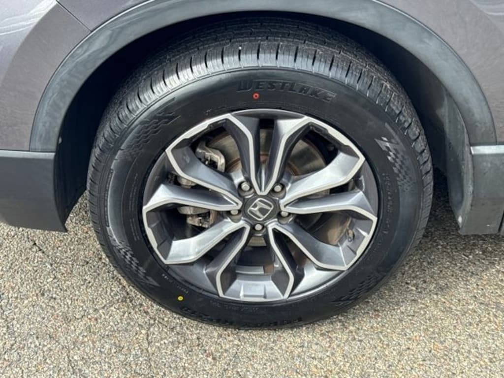 Used 2022 Honda CR-V EX SUV