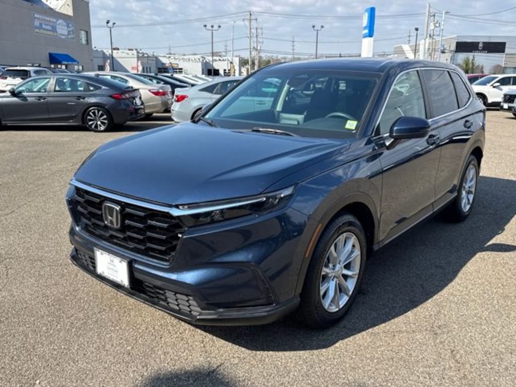 Certified 2024 Honda CR-V EX SUV