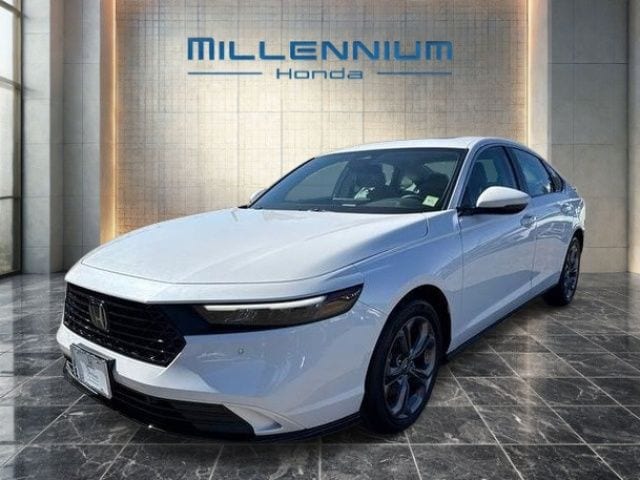 2023 Honda Accord Hybrid Sedan 
