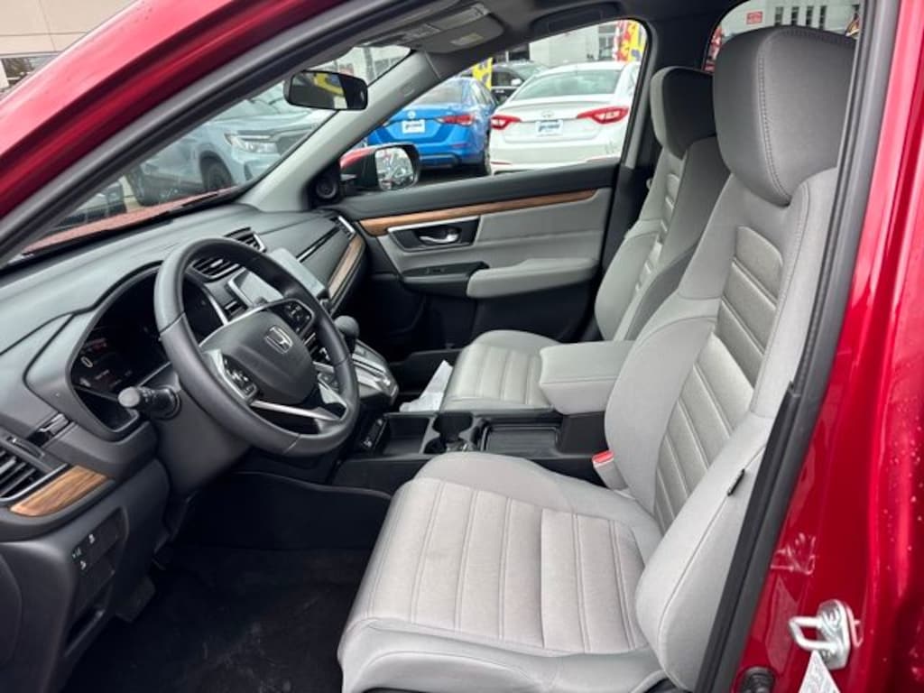 Certified 2022 Honda CR-V EX SUV