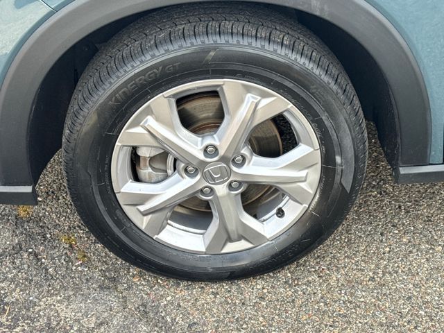 2023 Honda HR-V LX photo 2