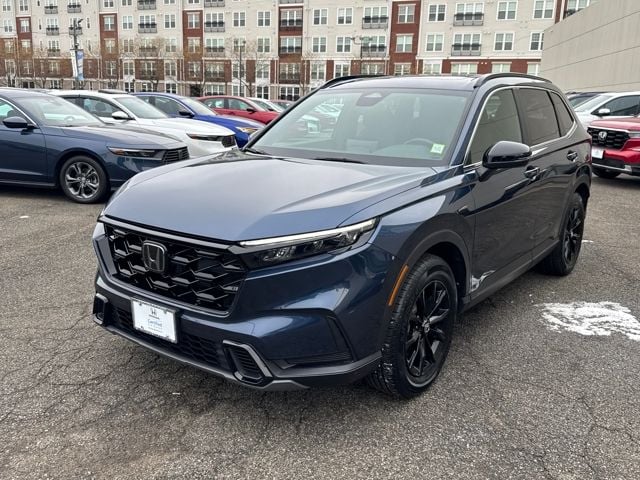 2023 Honda CR-V Hybrid SUV 