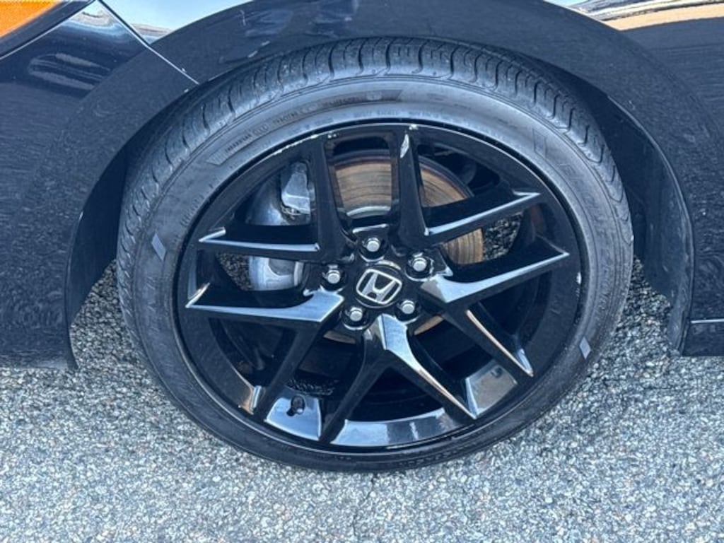 Used 2023 Honda Civic Sport Sedan