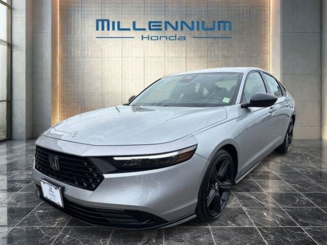 2024 Honda Accord Hybrid Sedan 
