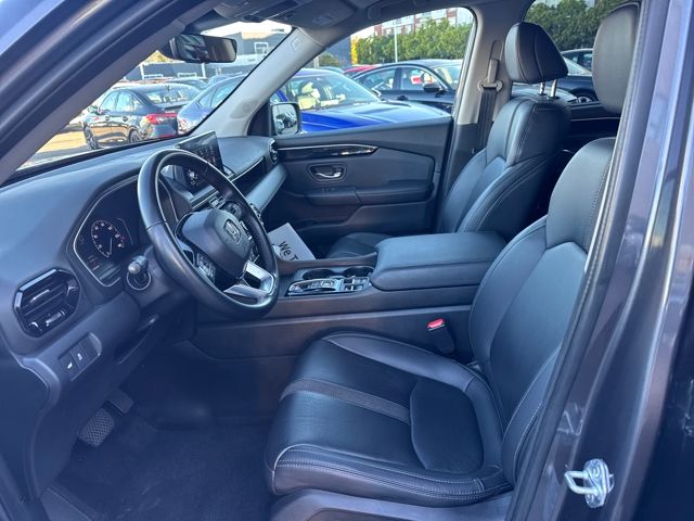 2023 Honda Pilot EX-L photo 2