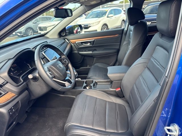 2022 Honda CR-V EX-L photo 3