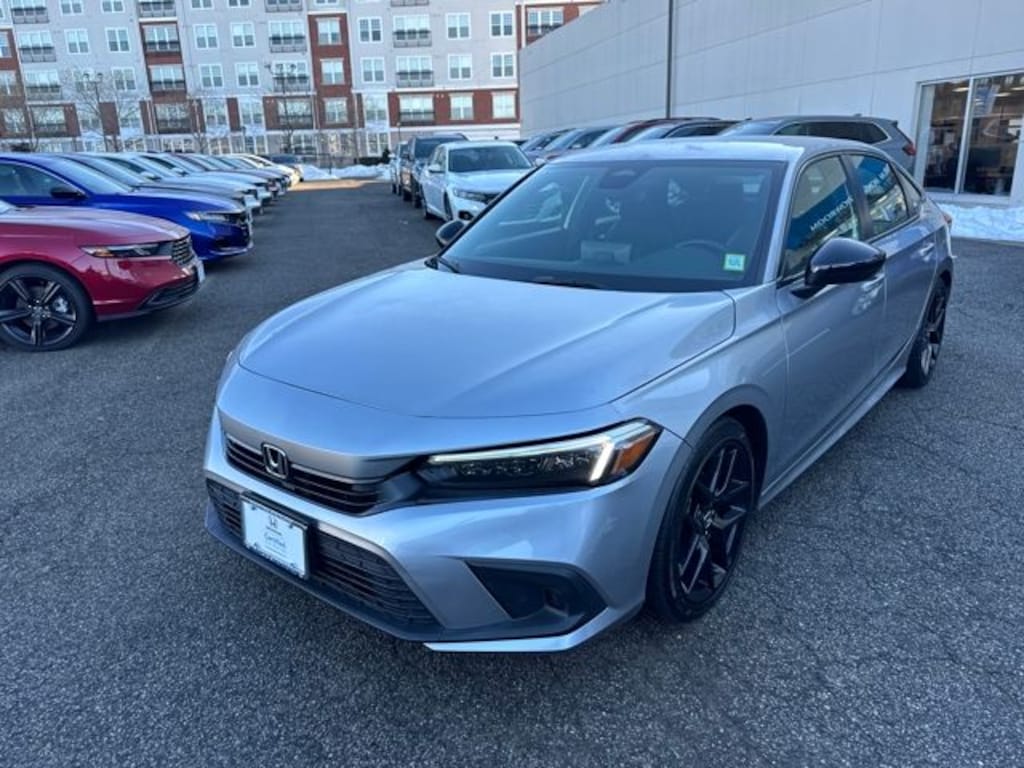 Used 2023 Honda Civic Sport Sedan