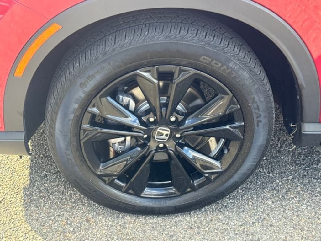 Certified 2023 Honda CR-V Hybrid Sport Touring SUV