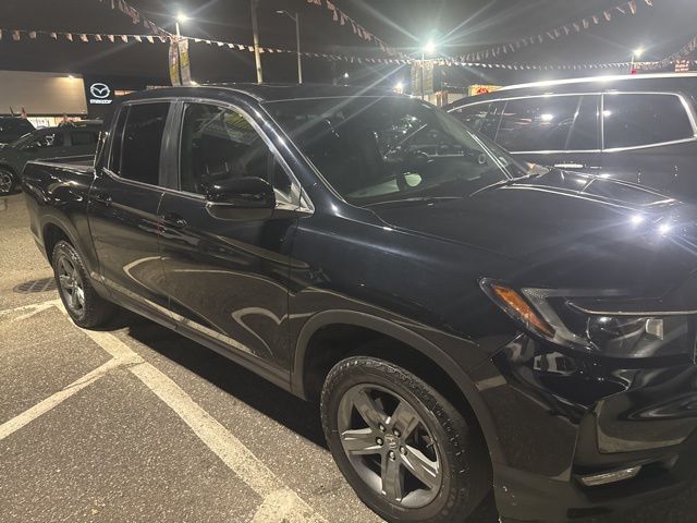 2022 Honda Ridgeline Truck Crew Cab 