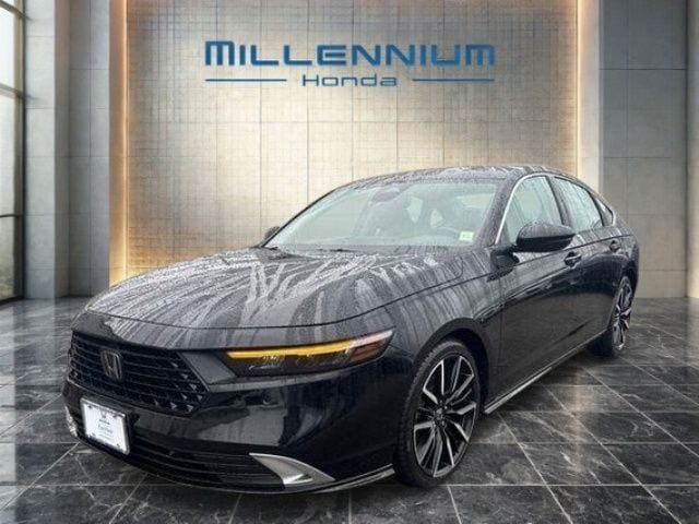 2023 Honda Accord Hybrid Sedan 