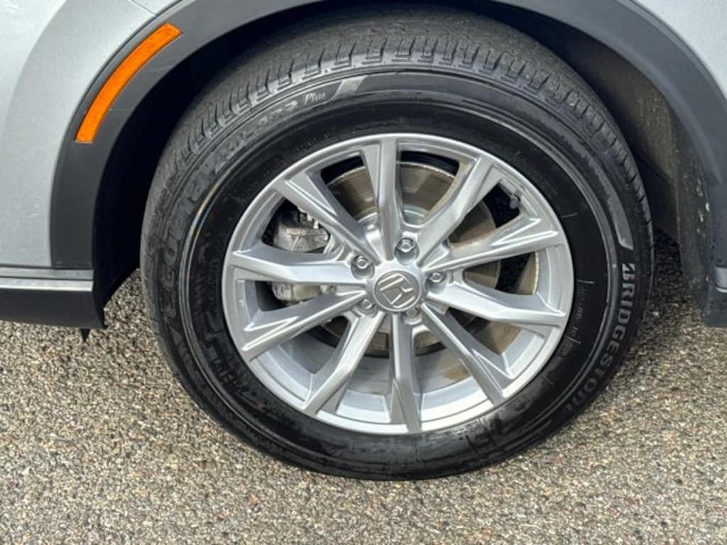 Used 2023 Honda CR-V EX-L SUV