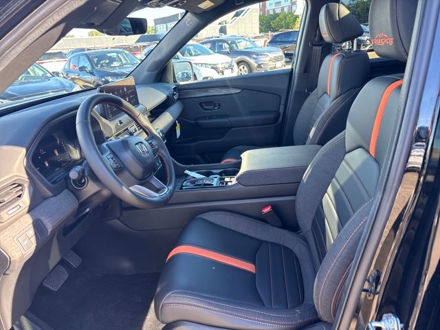 2026 Honda Passport TrailSport photo 2