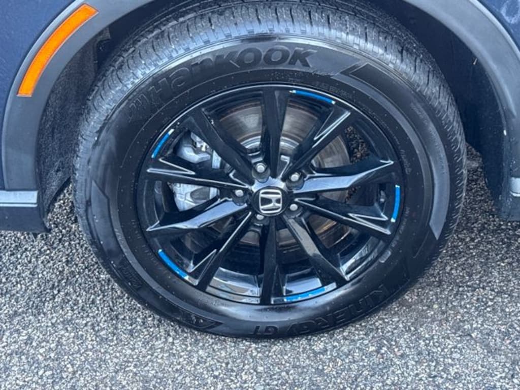 Used 2023 Honda CR-V Hybrid Sport SUV