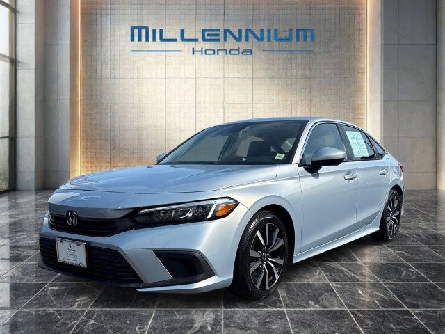 2023 Honda Civic Sedan 