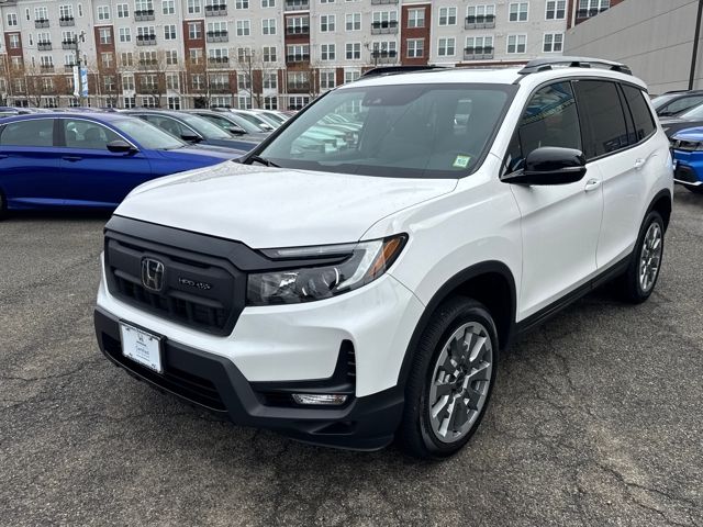 2025 Honda Passport SUV 