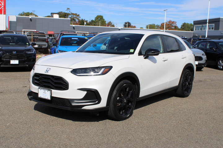2024 Honda HR-V
