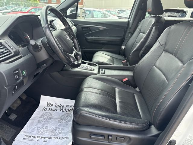 2022 Honda Pilot TrailSport photo 2