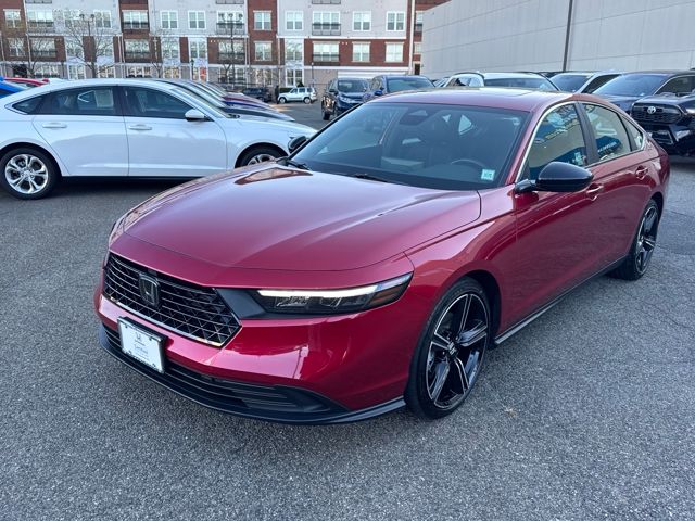 2024 Honda Accord Hybrid Sport's photo