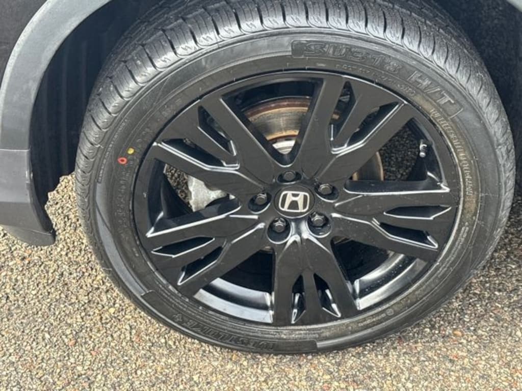 Certified 2022 Honda Pilot Special Edition SUV