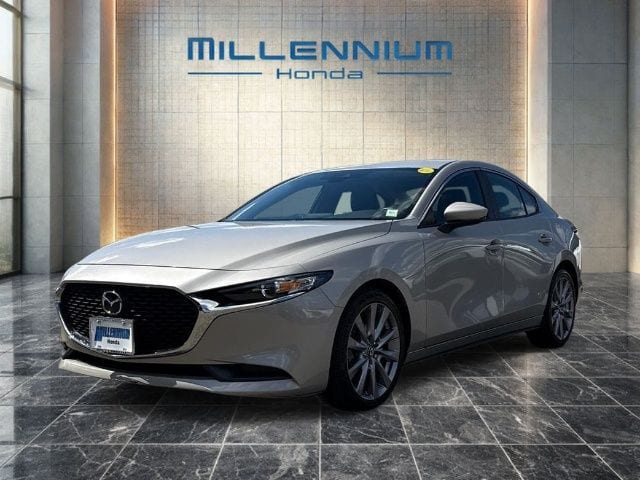 2023 Mazda CX-3 Select AT 4-Door SKYACTIV's photo