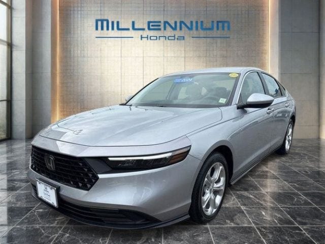 2024 Honda Accord Sedan 