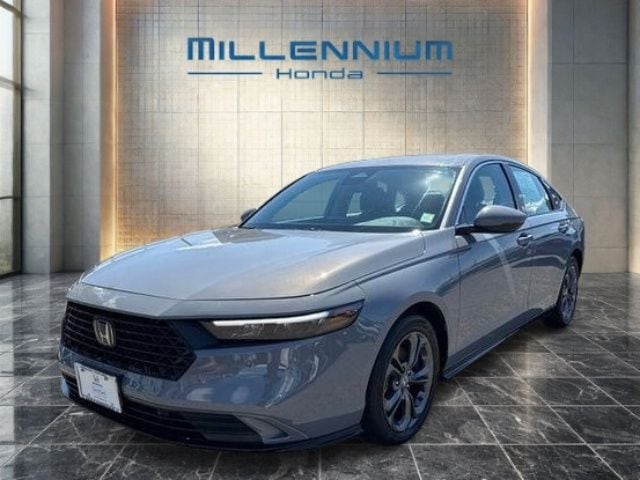 2024 Honda Accord Hybrid Sedan 