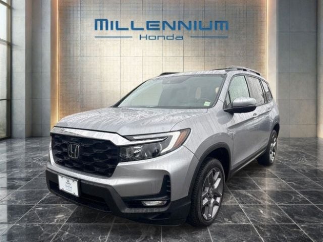 2023 Honda Passport 3.5 EX-L 4WD Auto's photo