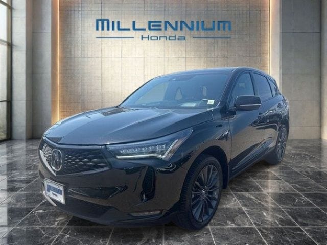 2023 Acura RDX A-Spec w/ Advance Package SH-AWD's photo