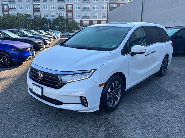 2023 Honda Odyssey Van 