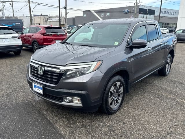 2019 Honda Ridgeline Truck Crew Cab 
