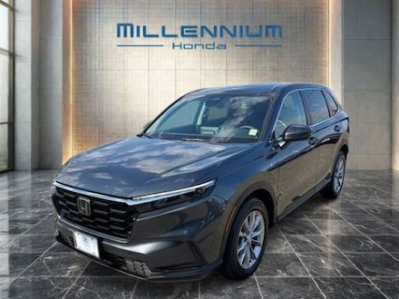 Pre-Owned 2023 Honda CR-V EX SUV for sale in Hempstead, New York