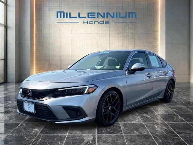 2023 Honda Civic Hatchback