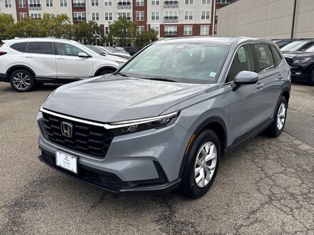 Pre-Owned 2023 Honda CR-V LX SUV for sale in Hempstead, New York